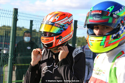 14/11/2021 : Les Rencontres ELCEKA Printemps à Grabels – Journée du Dimanche (photos Stéphane Agnus) 2021 — karting