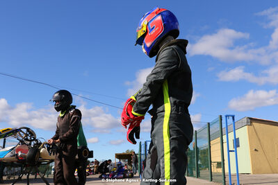 14/11/2021 : Les Rencontres ELCEKA Printemps à Grabels – Journée du Dimanche (photos Stéphane Agnus) 2021 — karting