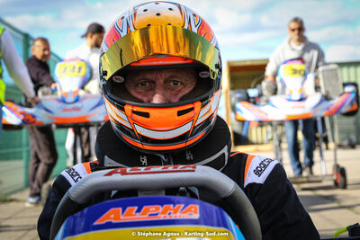 14/11/2021 : Les Rencontres ELCEKA Printemps à Grabels – Journée du Dimanche (photos Stéphane Agnus) 2021 — karting