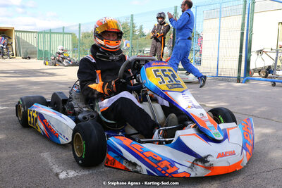 14/11/2021 : Les Rencontres ELCEKA Printemps à Grabels – Journée du Dimanche (photos Stéphane Agnus) 2021 — karting