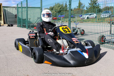 14/11/2021 : Les Rencontres ELCEKA Printemps à Grabels – Journée du Dimanche (photos Stéphane Agnus) 2021 — karting