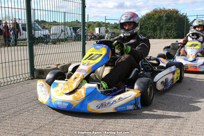 14/11/2021 : Les Rencontres ELCEKA Printemps à Grabels – Journée du Dimanche (photos Stéphane Agnus) 2021 — karting