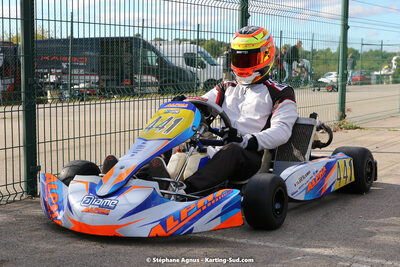 14/11/2021 : Les Rencontres ELCEKA Printemps à Grabels – Journée du Dimanche (photos Stéphane Agnus) 2021 — karting