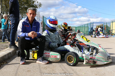 14/11/2021 : Les Rencontres ELCEKA Printemps à Grabels – Journée du Dimanche (photos Stéphane Agnus) 2021 — karting