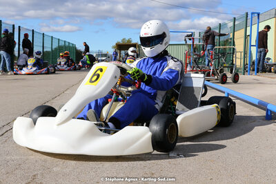 14/11/2021 : Les Rencontres ELCEKA Printemps à Grabels – Journée du Dimanche (photos Stéphane Agnus) 2021 — karting