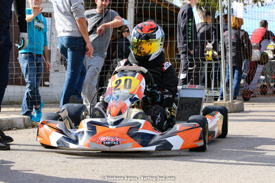 14/11/2021 : Les Rencontres ELCEKA Printemps à Grabels – Journée du Dimanche (photos Stéphane Agnus) 2021 — karting