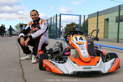 14/11/2021 : Les Rencontres ELCEKA Printemps à Grabels – Journée du Dimanche (photos Stéphane Agnus) 2021 — karting