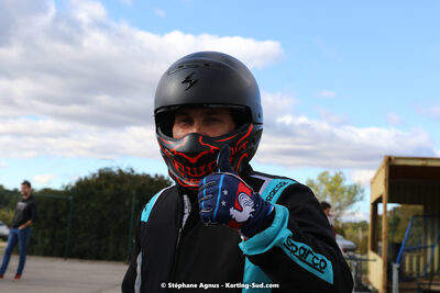 14/11/2021 : Les Rencontres ELCEKA Printemps à Grabels – Journée du Dimanche (photos Stéphane Agnus) 2021 — karting