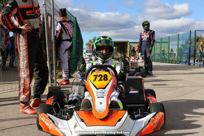 14/11/2021 : Les Rencontres ELCEKA Printemps à Grabels – Journée du Dimanche (photos Stéphane Agnus) 2021 — karting