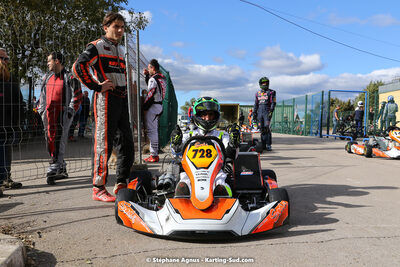 14/11/2021 : Les Rencontres ELCEKA Printemps à Grabels – Journée du Dimanche (photos Stéphane Agnus) 2021 — karting