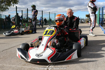 14/11/2021 : Les Rencontres ELCEKA Printemps à Grabels – Journée du Dimanche (photos Stéphane Agnus) 2021 — karting