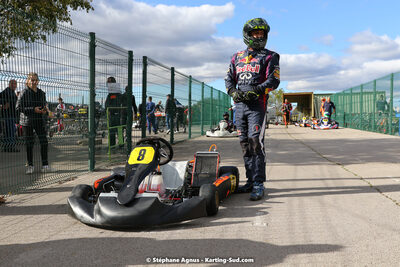 14/11/2021 : Les Rencontres ELCEKA Printemps à Grabels – Journée du Dimanche (photos Stéphane Agnus) 2021 — karting