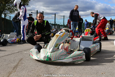 14/11/2021 : Les Rencontres ELCEKA Printemps à Grabels – Journée du Dimanche (photos Stéphane Agnus) 2021 — karting