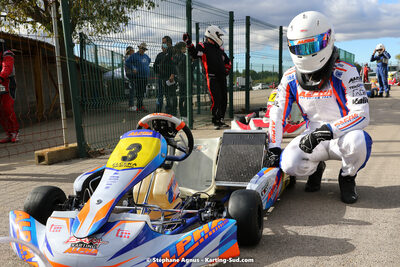 14/11/2021 : Les Rencontres ELCEKA Printemps à Grabels – Journée du Dimanche (photos Stéphane Agnus) 2021 — karting