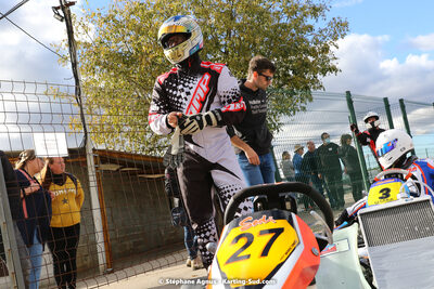 14/11/2021 : Les Rencontres ELCEKA Printemps à Grabels – Journée du Dimanche (photos Stéphane Agnus) 2021 — karting