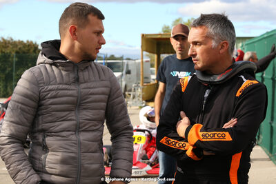 14/11/2021 : Les Rencontres ELCEKA Printemps à Grabels – Journée du Dimanche (photos Stéphane Agnus) 2021 — karting
