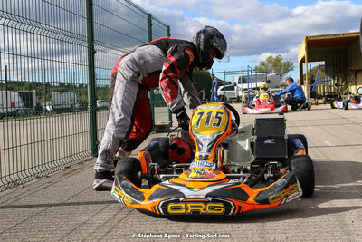 14/11/2021 : Les Rencontres ELCEKA Printemps à Grabels – Journée du Dimanche (photos Stéphane Agnus) 2021 — karting