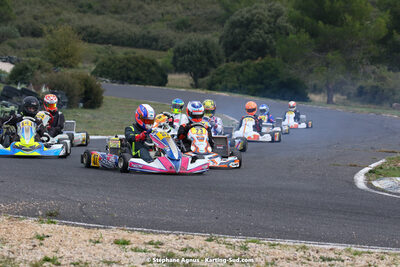 14/11/2021 : Les Rencontres ELCEKA Printemps à Grabels – Journée du Dimanche (photos Stéphane Agnus) 2021 — karting