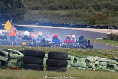 14/11/2021 : Les Rencontres ELCEKA Printemps à Grabels – Journée du Dimanche (photos Stéphane Agnus) 2021 — karting