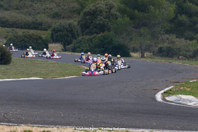 14/11/2021 : Les Rencontres ELCEKA Printemps à Grabels – Journée du Dimanche (photos Stéphane Agnus) 2021 — karting