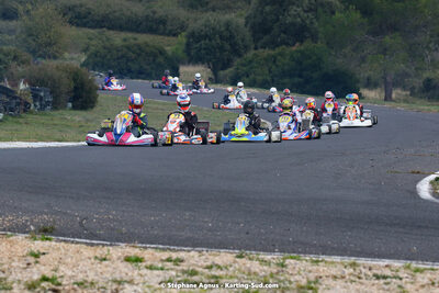 14/11/2021 : Les Rencontres ELCEKA Printemps à Grabels – Journée du Dimanche (photos Stéphane Agnus) 2021 — karting