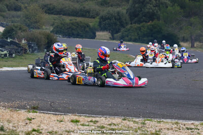 14/11/2021 : Les Rencontres ELCEKA Printemps à Grabels – Journée du Dimanche (photos Stéphane Agnus) 2021 — karting