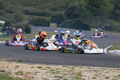 14/11/2021 : Les Rencontres ELCEKA Printemps à Grabels – Journée du Dimanche (photos Stéphane Agnus) 2021 — karting