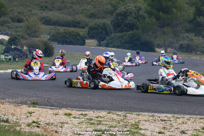 14/11/2021 : Les Rencontres ELCEKA Printemps à Grabels – Journée du Dimanche (photos Stéphane Agnus) 2021 — karting