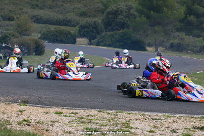 14/11/2021 : Les Rencontres ELCEKA Printemps à Grabels – Journée du Dimanche (photos Stéphane Agnus) 2021 — karting