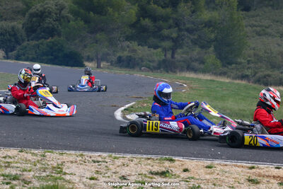 14/11/2021 : Les Rencontres ELCEKA Printemps à Grabels – Journée du Dimanche (photos Stéphane Agnus) 2021 — karting