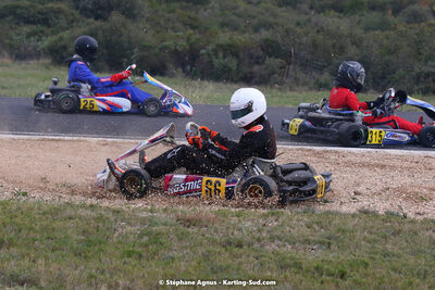 14/11/2021 : Les Rencontres ELCEKA Printemps à Grabels – Journée du Dimanche (photos Stéphane Agnus) 2021 — karting
