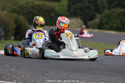 14/11/2021 : Les Rencontres ELCEKA Printemps à Grabels – Journée du Dimanche (photos Stéphane Agnus) 2021 — karting