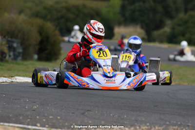 14/11/2021 : Les Rencontres ELCEKA Printemps à Grabels – Journée du Dimanche (photos Stéphane Agnus) 2021 — karting