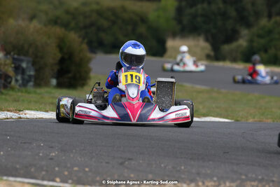14/11/2021 : Les Rencontres ELCEKA Printemps à Grabels – Journée du Dimanche (photos Stéphane Agnus) 2021 — karting