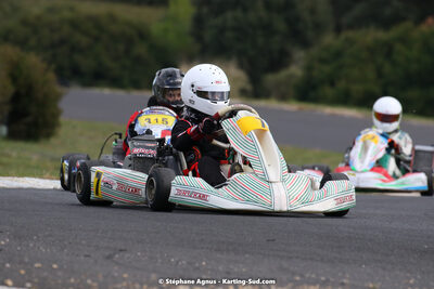 14/11/2021 : Les Rencontres ELCEKA Printemps à Grabels – Journée du Dimanche (photos Stéphane Agnus) 2021 — karting