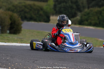 14/11/2021 : Les Rencontres ELCEKA Printemps à Grabels – Journée du Dimanche (photos Stéphane Agnus) 2021 — karting