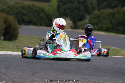 14/11/2021 : Les Rencontres ELCEKA Printemps à Grabels – Journée du Dimanche (photos Stéphane Agnus) 2021 — karting