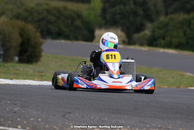 14/11/2021 : Les Rencontres ELCEKA Printemps à Grabels – Journée du Dimanche (photos Stéphane Agnus) 2021 — karting