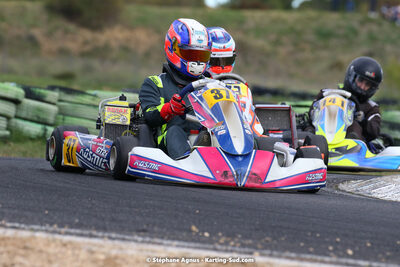 14/11/2021 : Les Rencontres ELCEKA Printemps à Grabels – Journée du Dimanche (photos Stéphane Agnus) 2021 — karting