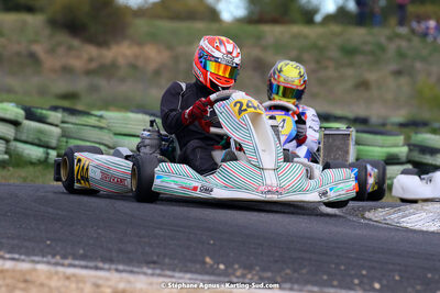 14/11/2021 : Les Rencontres ELCEKA Printemps à Grabels – Journée du Dimanche (photos Stéphane Agnus) 2021 — karting