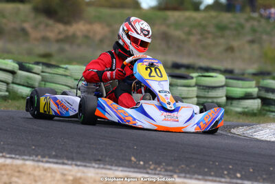 14/11/2021 : Les Rencontres ELCEKA Printemps à Grabels – Journée du Dimanche (photos Stéphane Agnus) 2021 — karting