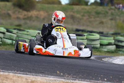 14/11/2021 : Les Rencontres ELCEKA Printemps à Grabels – Journée du Dimanche (photos Stéphane Agnus) 2021 — karting