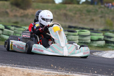 14/11/2021 : Les Rencontres ELCEKA Printemps à Grabels – Journée du Dimanche (photos Stéphane Agnus) 2021 — karting