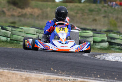 14/11/2021 : Les Rencontres ELCEKA Printemps à Grabels – Journée du Dimanche (photos Stéphane Agnus) 2021 — karting