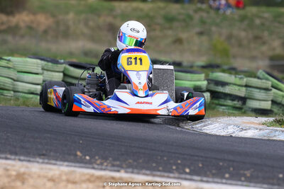 14/11/2021 : Les Rencontres ELCEKA Printemps à Grabels – Journée du Dimanche (photos Stéphane Agnus) 2021 — karting