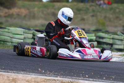 14/11/2021 : Les Rencontres ELCEKA Printemps à Grabels – Journée du Dimanche (photos Stéphane Agnus) 2021 — karting