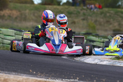 14/11/2021 : Les Rencontres ELCEKA Printemps à Grabels – Journée du Dimanche (photos Stéphane Agnus) 2021 — karting