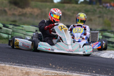 14/11/2021 : Les Rencontres ELCEKA Printemps à Grabels – Journée du Dimanche (photos Stéphane Agnus) 2021 — karting