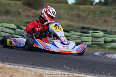 14/11/2021 : Les Rencontres ELCEKA Printemps à Grabels – Journée du Dimanche (photos Stéphane Agnus) 2021 — karting