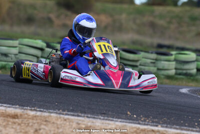 14/11/2021 : Les Rencontres ELCEKA Printemps à Grabels – Journée du Dimanche (photos Stéphane Agnus) 2021 — karting